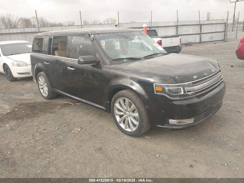 FORD FLEX LIMITED