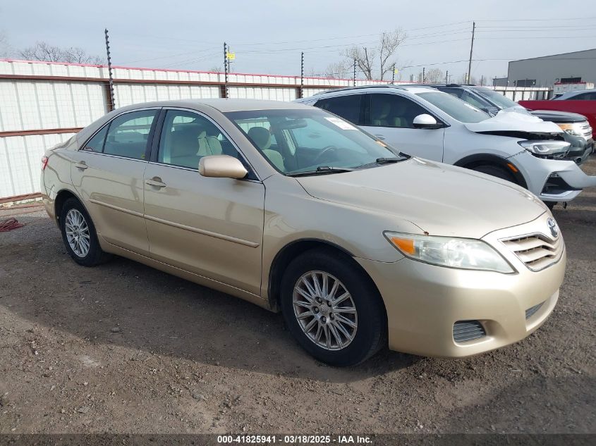 TOYOTA CAMRY LE