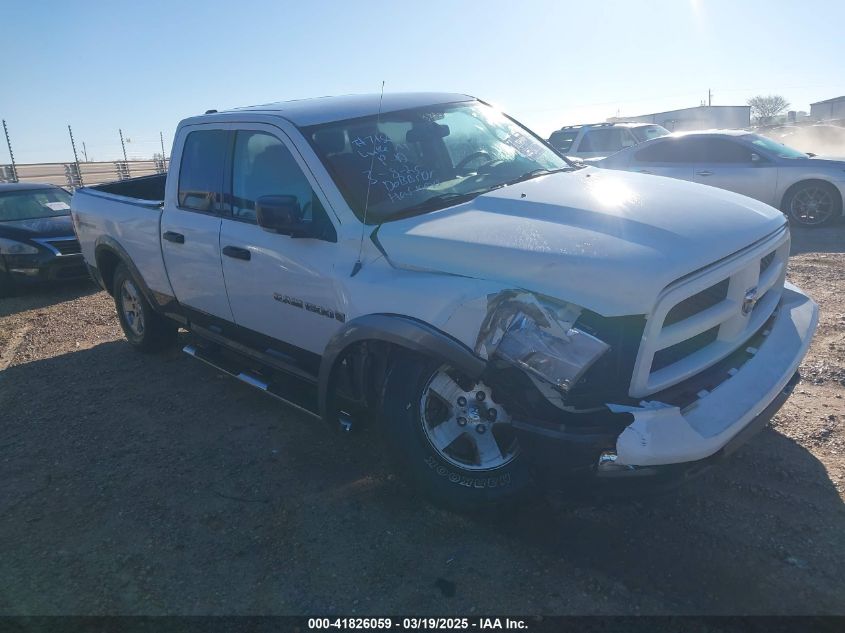 RAM 1500 SLT