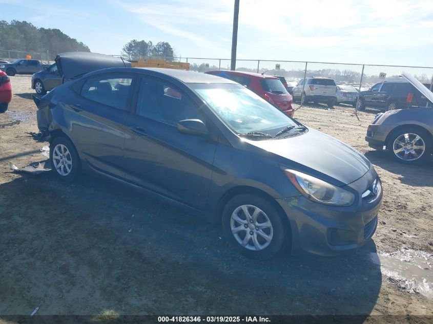 HYUNDAI ACCENT GLS