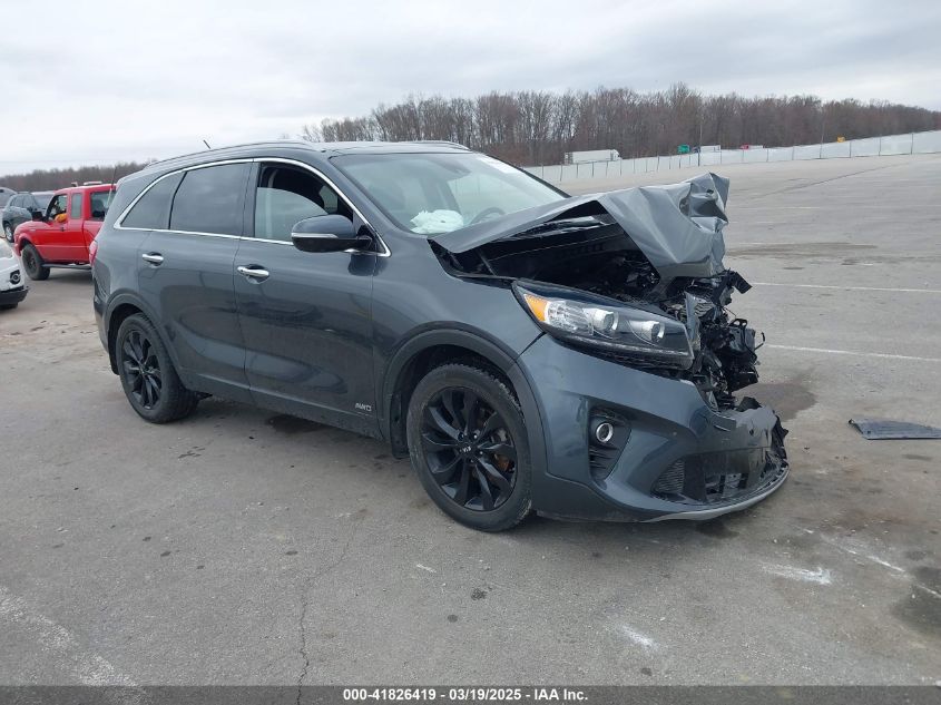 KIA SORENTO 3.3L EX
