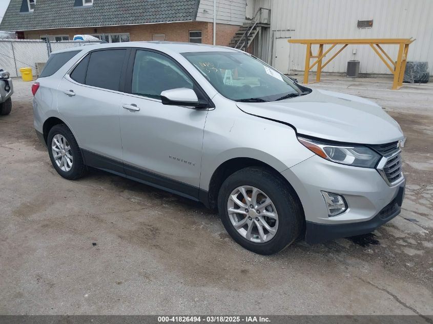 CHEVROLET EQUINOX AWD LT
