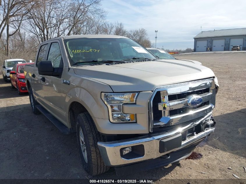 FORD F-150 XLT