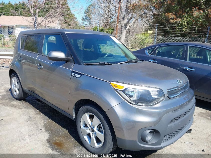 KIA SOUL