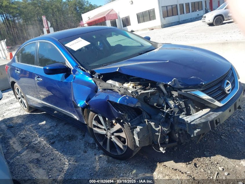 NISSAN ALTIMA 2.5 SR