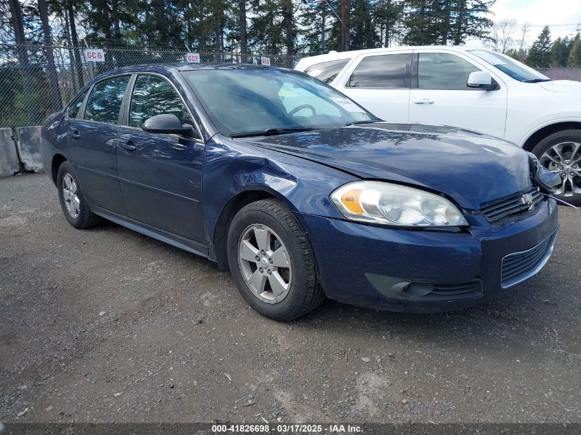CHEVROLET IMPALA LT