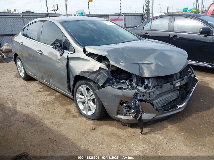 CHEVROLET CRUZE LT