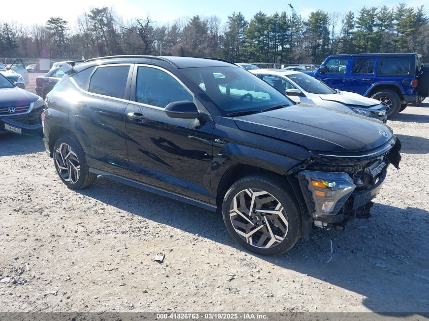 HYUNDAI KONA N LINE S