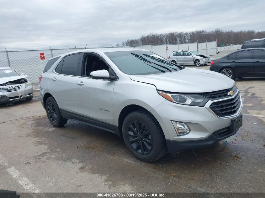 CHEVROLET EQUINOX AWD LT