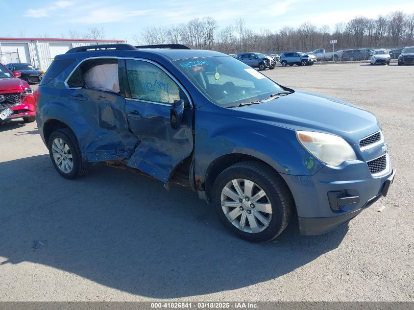 CHEVROLET EQUINOX 1LT