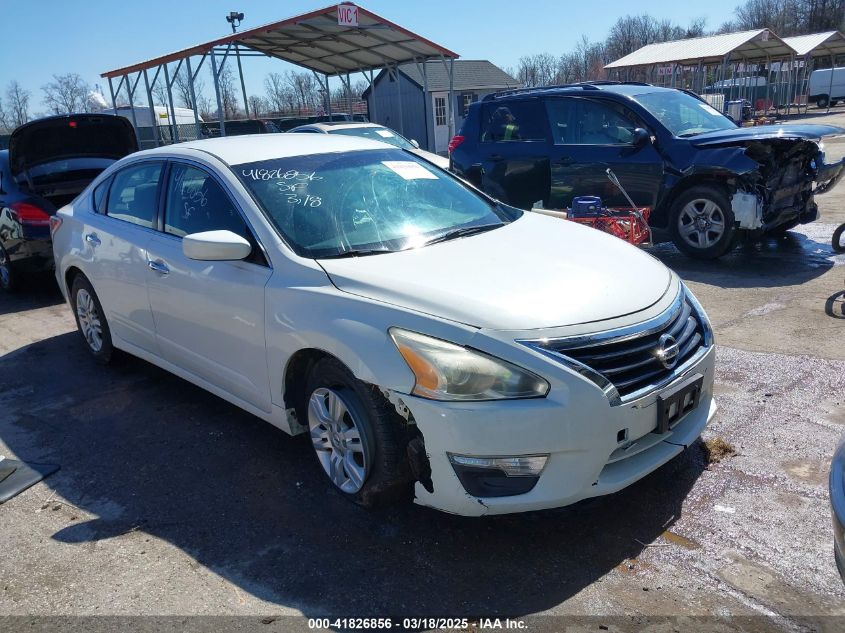 NISSAN ALTIMA 2.5 S