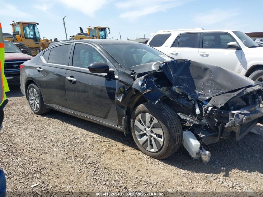 NISSAN ALTIMA 2.5 S