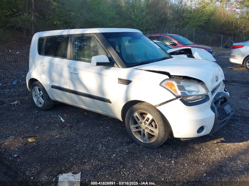 KIA SOUL +