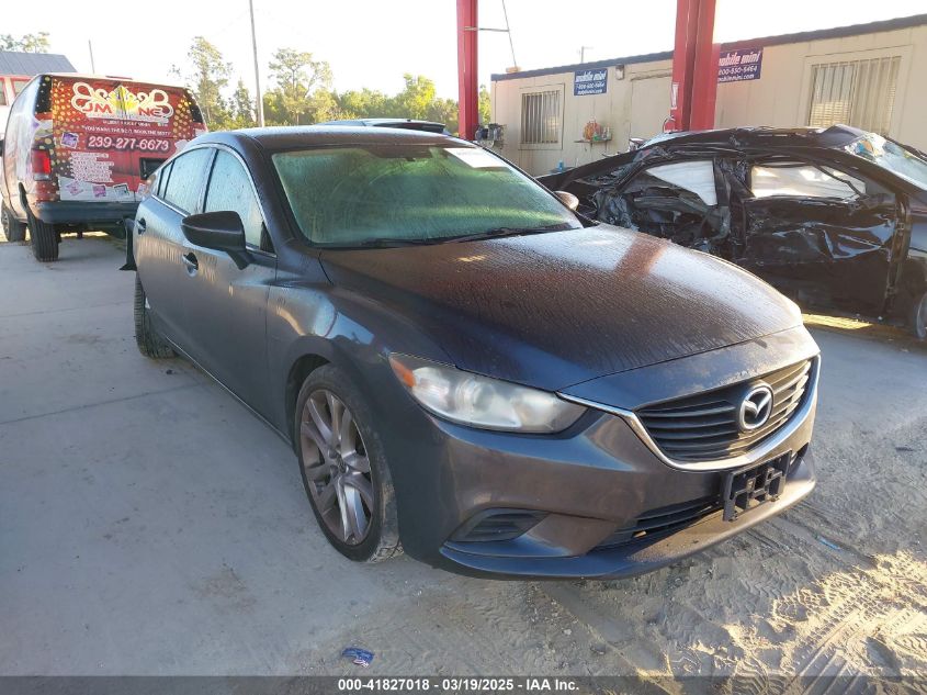 MAZDA 6 I TOURING