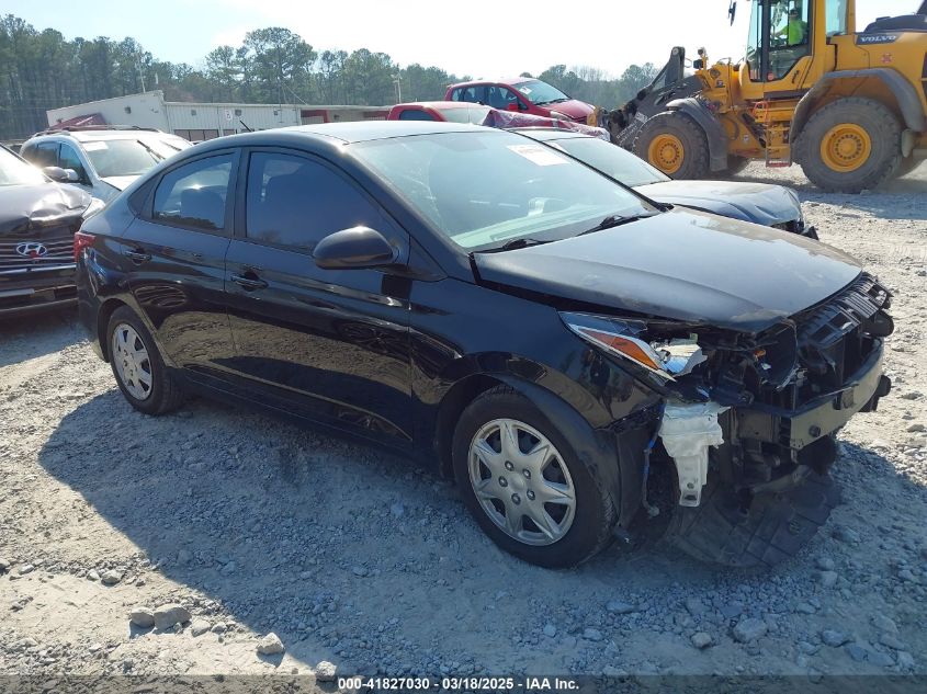 HYUNDAI ACCENT SE