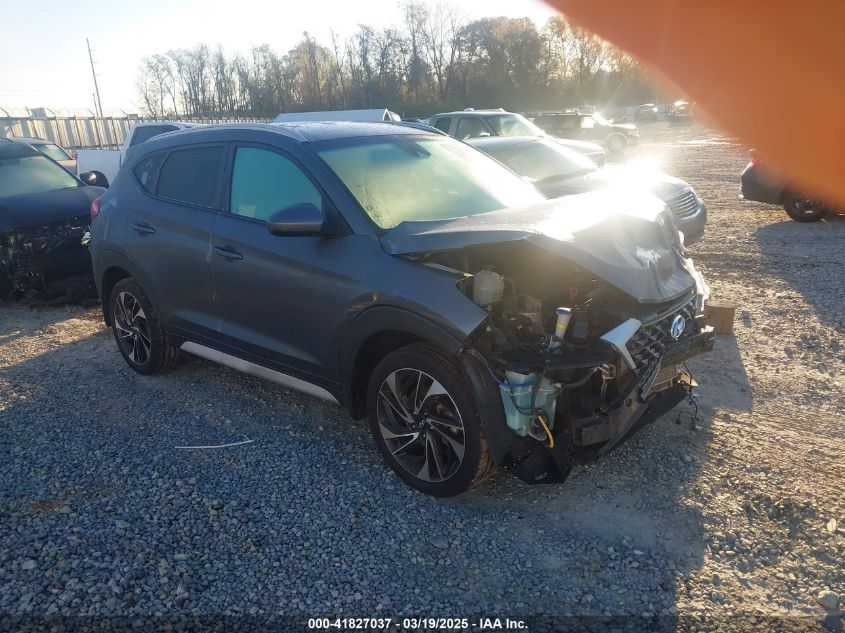 HYUNDAI TUCSON SPORT