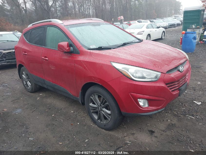 HYUNDAI TUCSON GLS/LIMITED/SE