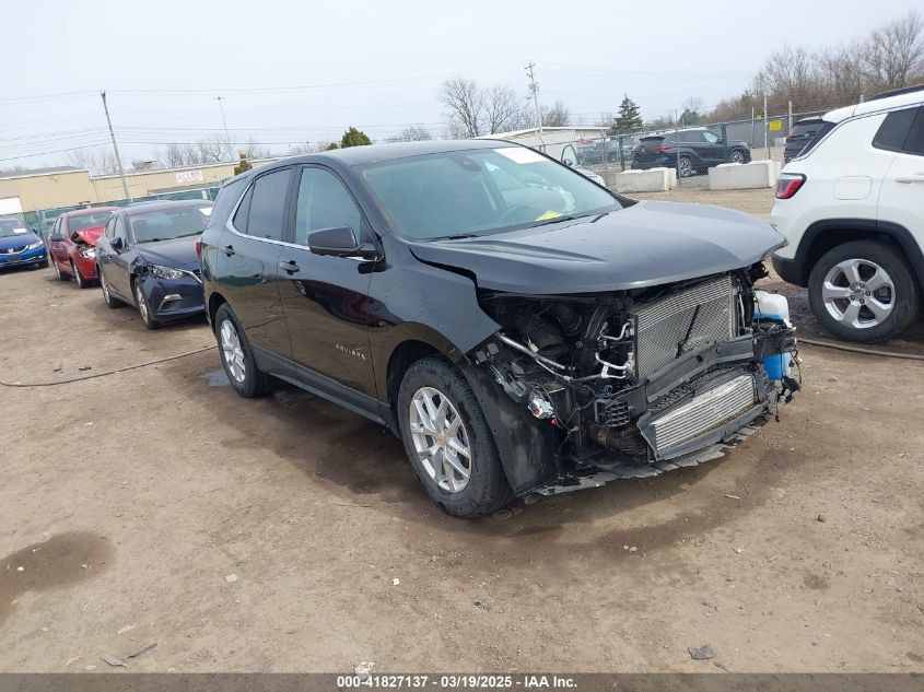 CHEVROLET EQUINOX FWD LT