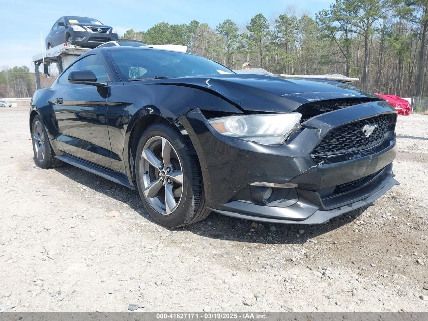 FORD MUSTANG V6