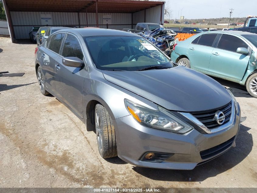 NISSAN ALTIMA 2.5 SR