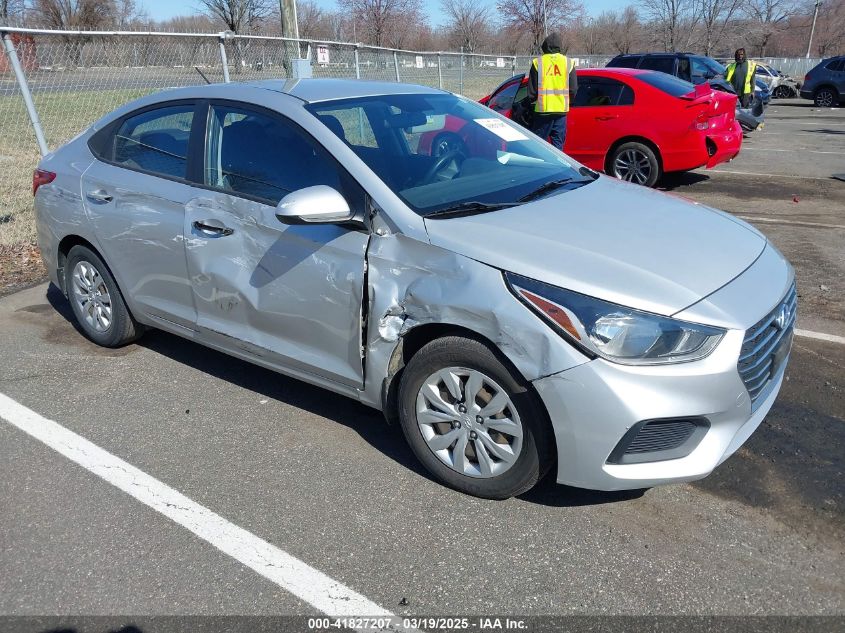HYUNDAI ACCENT SE