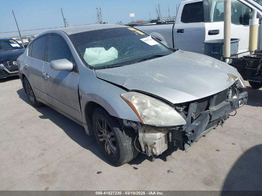 NISSAN ALTIMA 2.5 S