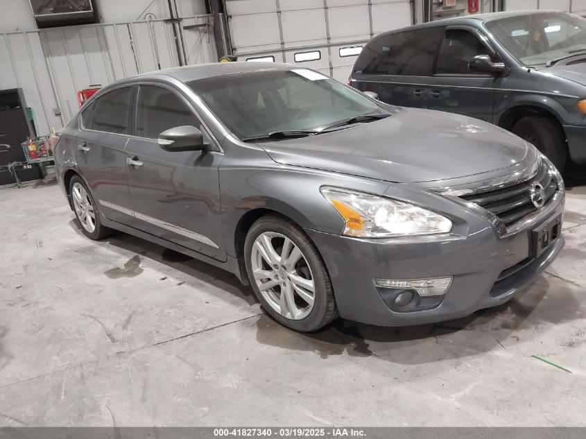 NISSAN ALTIMA 3.5 SL