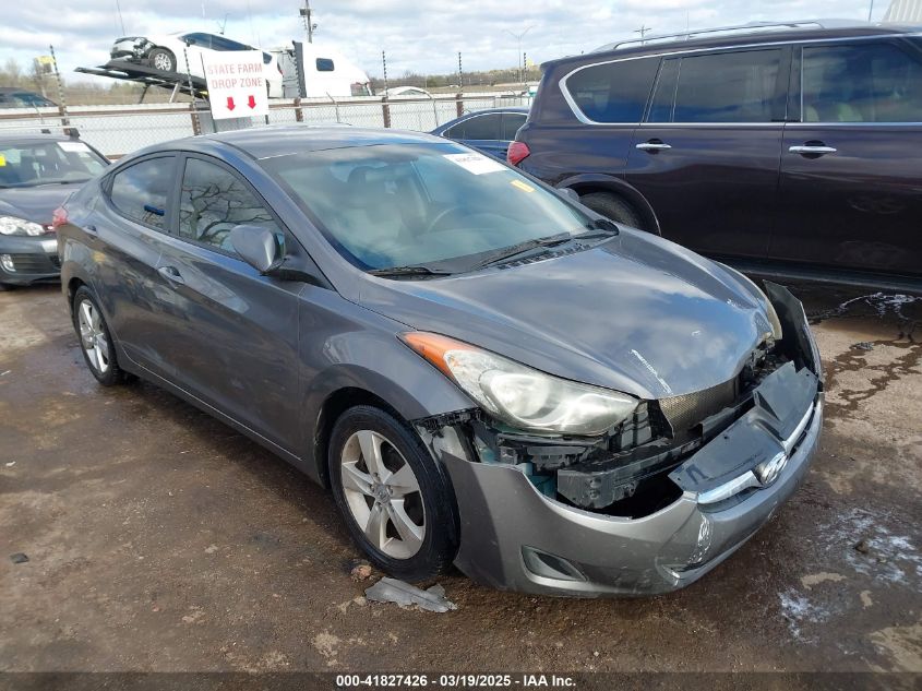 HYUNDAI ELANTRA GLS