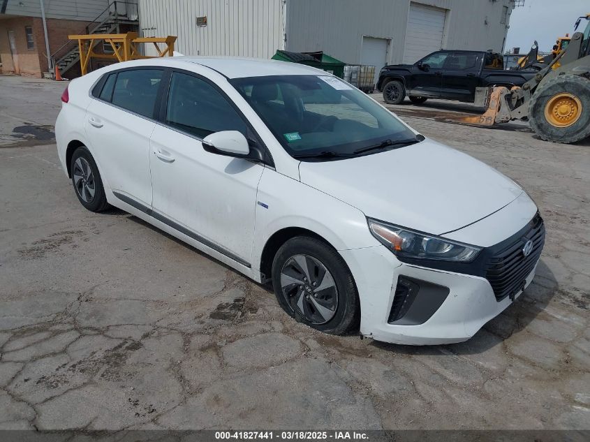 HYUNDAI IONIQ SEL