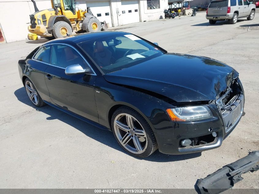 AUDI S5 4.2 PREMIUM PLUS