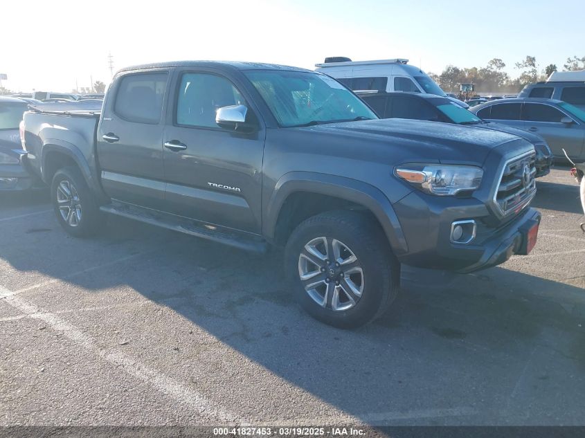 TOYOTA TACOMA LIMITED