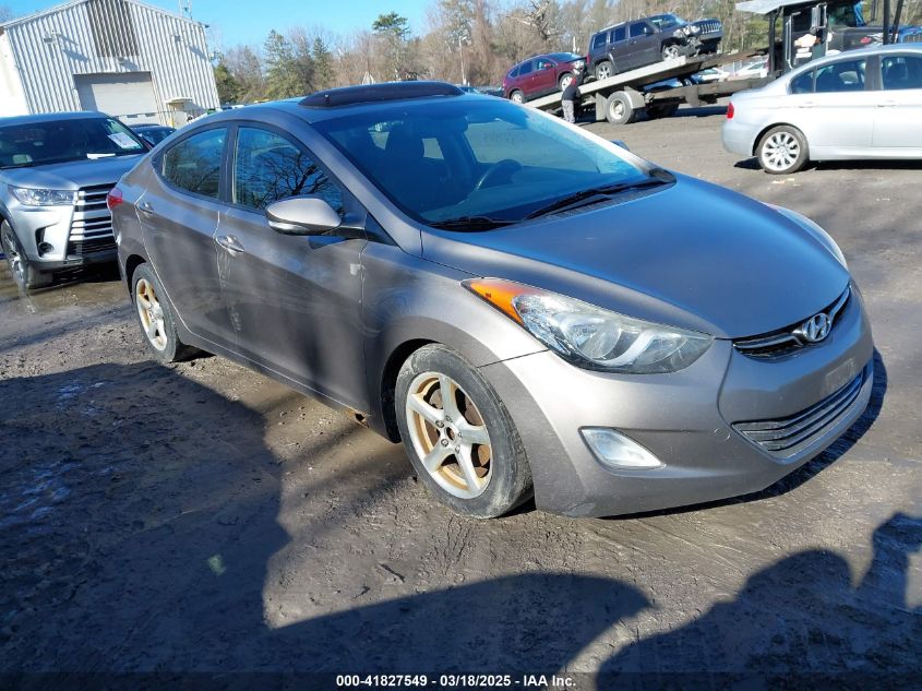 HYUNDAI ELANTRA LIMITED