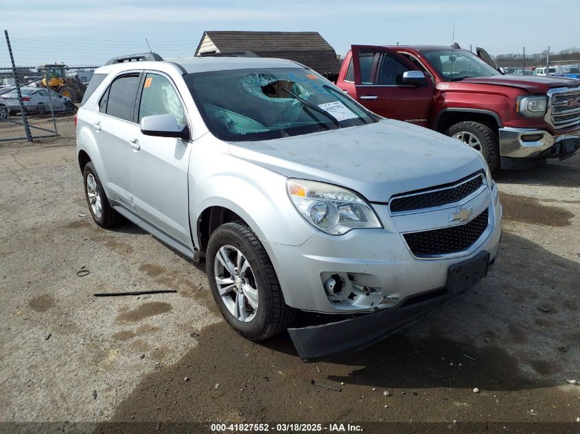 CHEVROLET EQUINOX 1LT