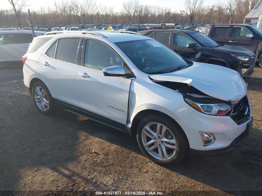 CHEVROLET EQUINOX PREMIER