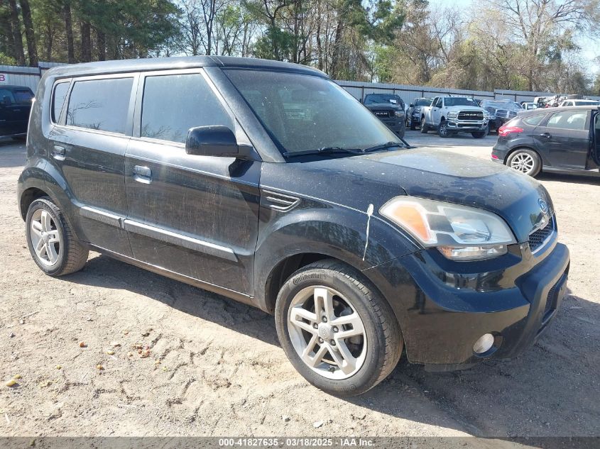 KIA SOUL +