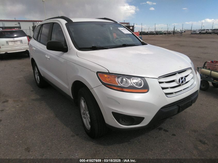 HYUNDAI SANTA FE GLS