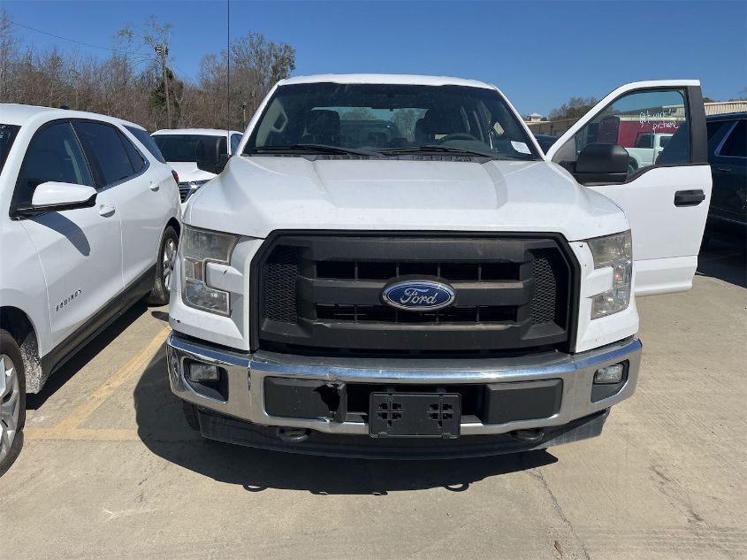 FORD F-150 SUPERCREW