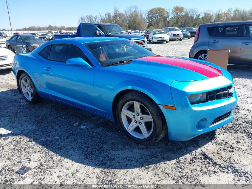 CHEVROLET CAMARO 2LT