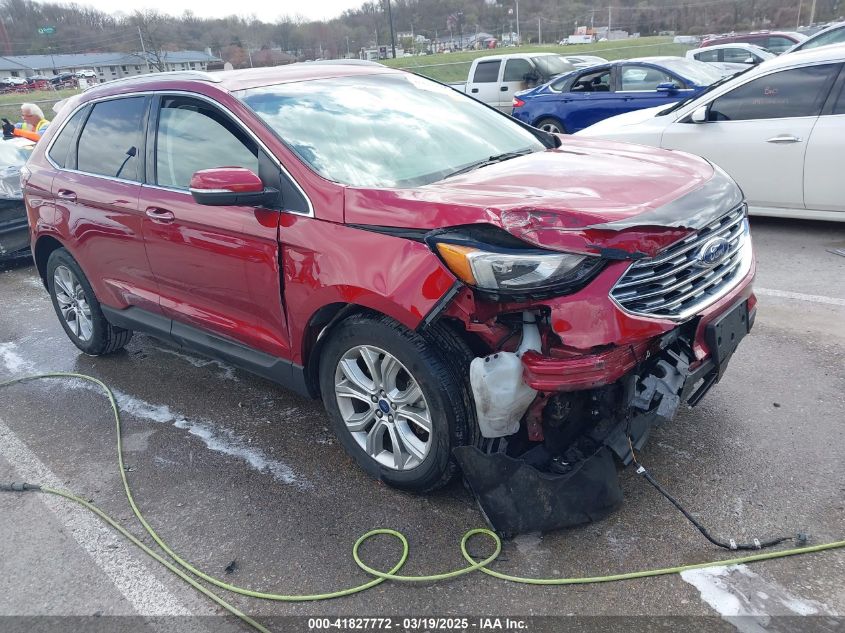 FORD EDGE TITANIUM