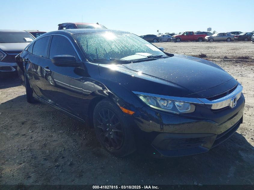 HONDA CIVIC LX