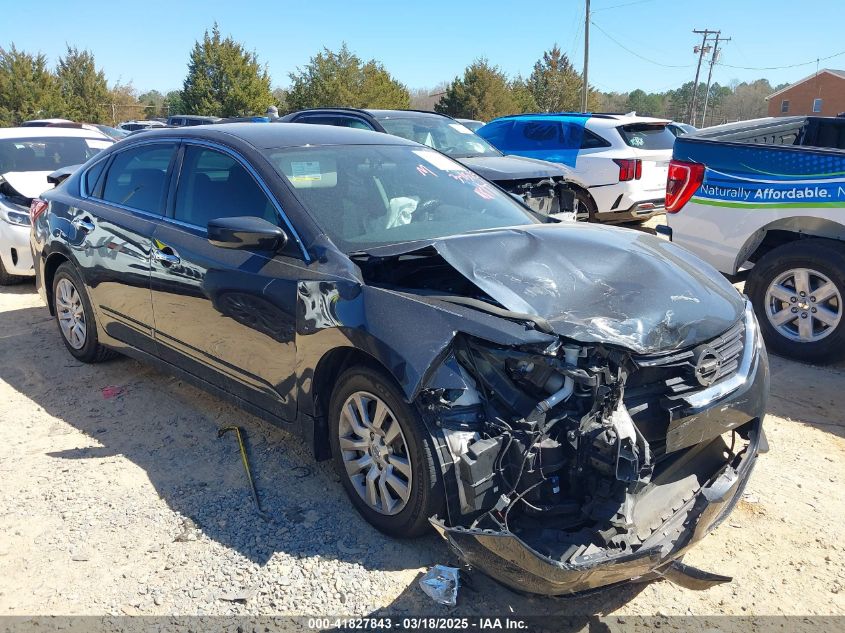 NISSAN ALTIMA 2.5 S