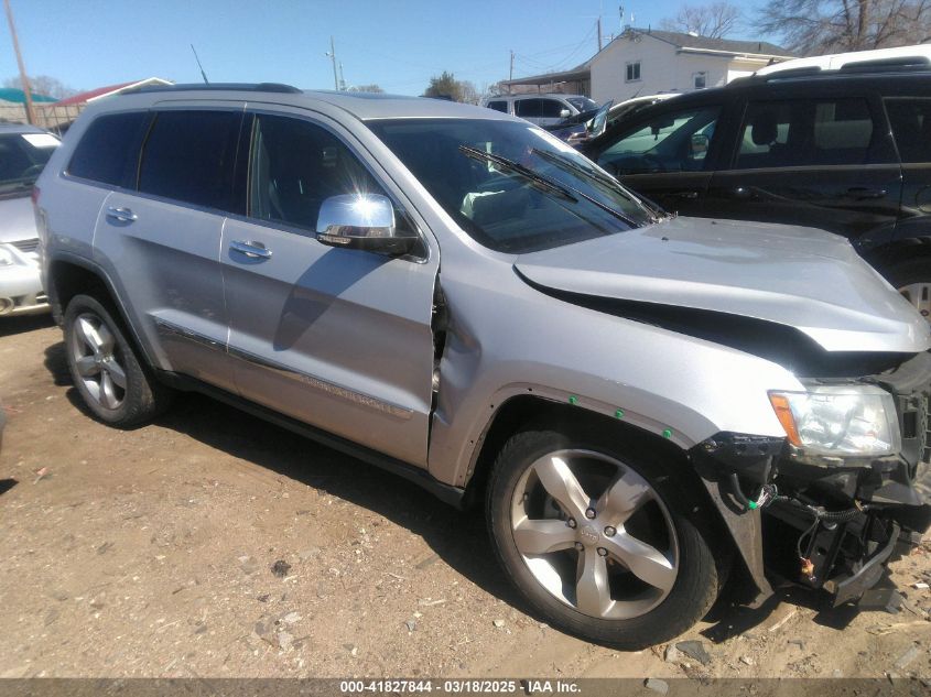 JEEP GRAND CHEROKEE OVERLAND