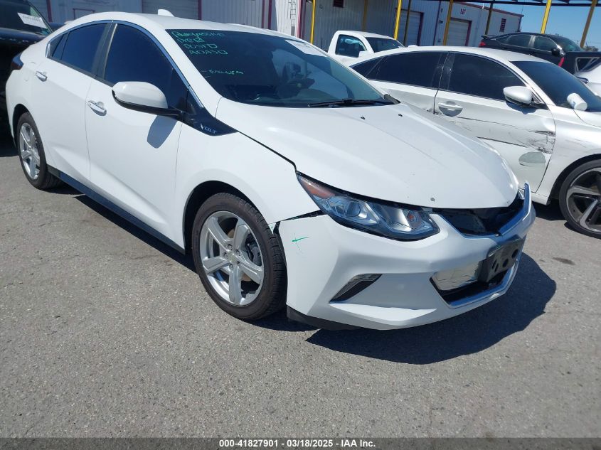 CHEVROLET VOLT LT