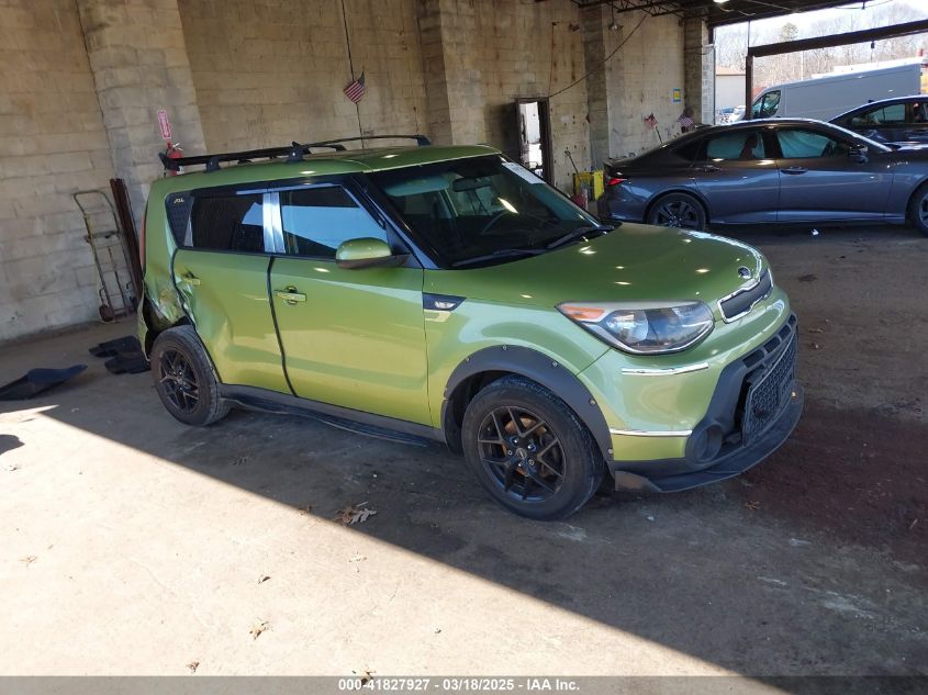 KIA SOUL