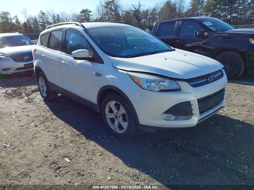 FORD ESCAPE SE