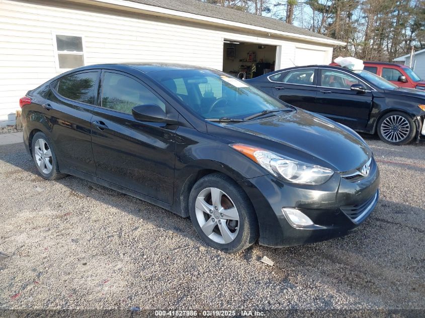 HYUNDAI ELANTRA GLS