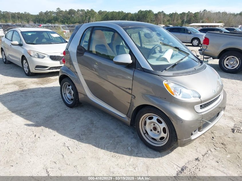 SMART FORTWO PASSION/PURE