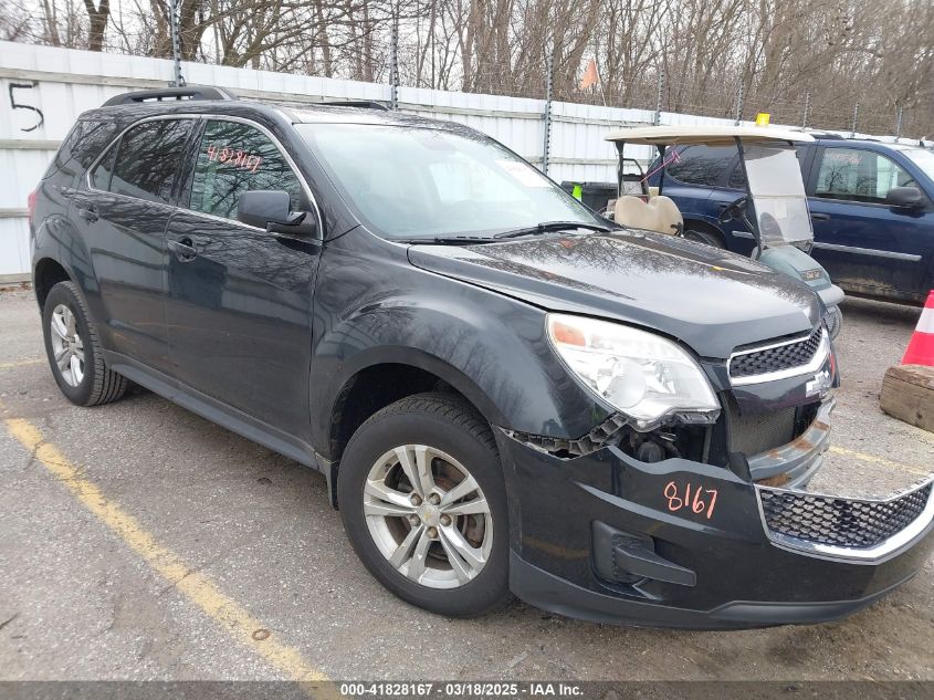 CHEVROLET EQUINOX 1LT