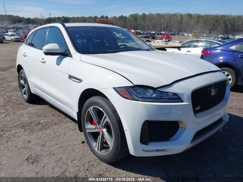 JAGUAR F-PACE S