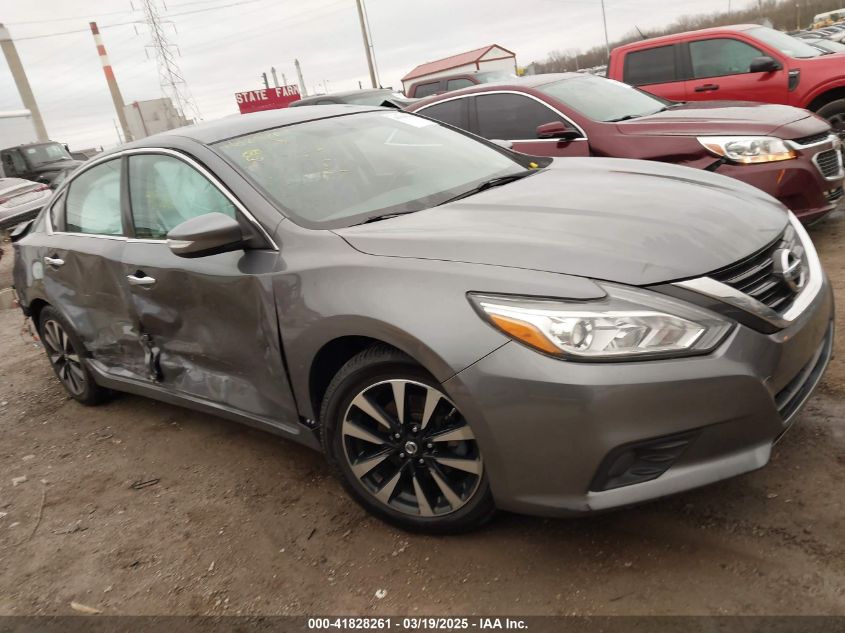 NISSAN ALTIMA 2.5 SL